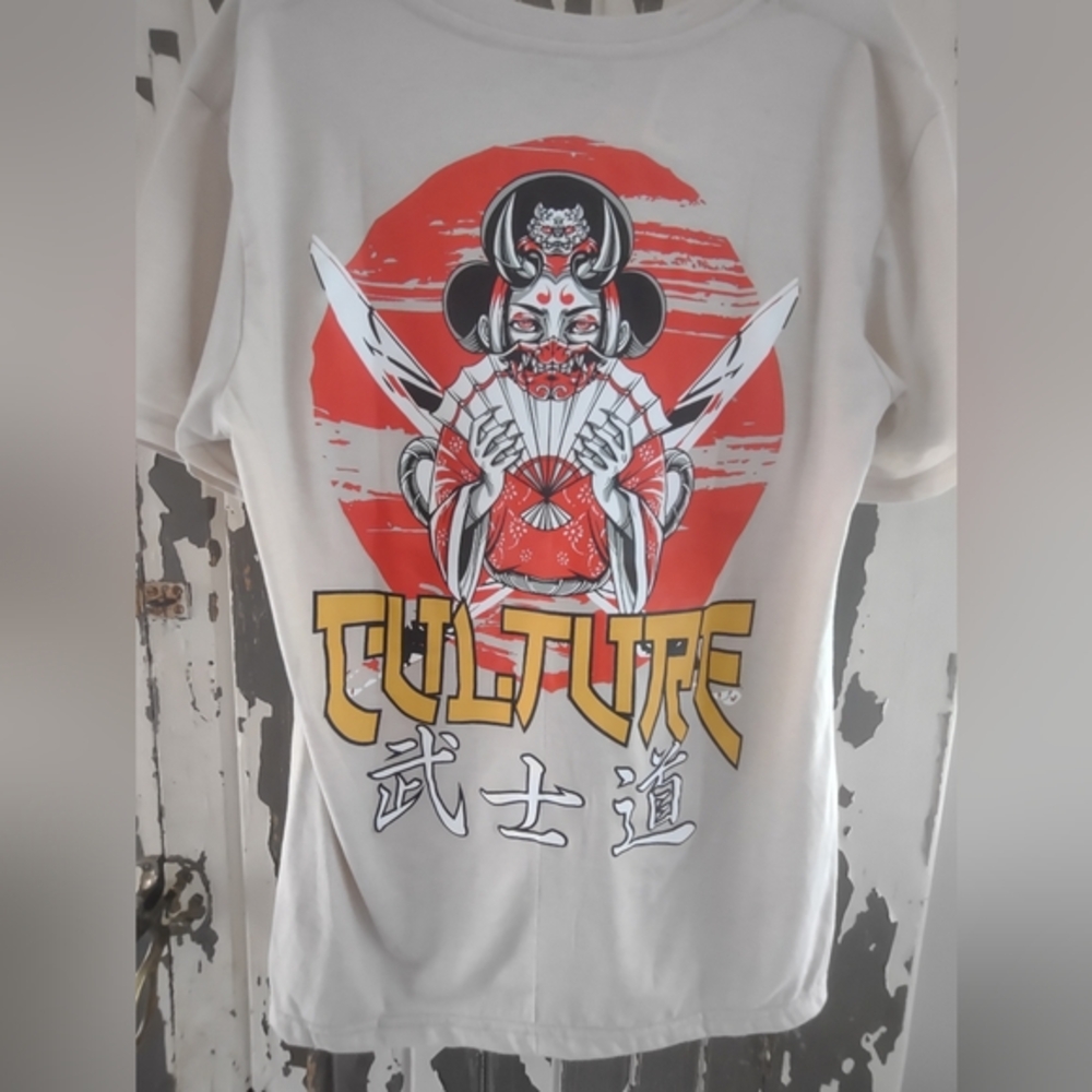 GEISHA, JAPANESE CULTURE, LG NWOT